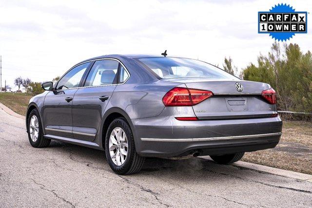 used 2016 Volkswagen Passat car, priced at $13,901