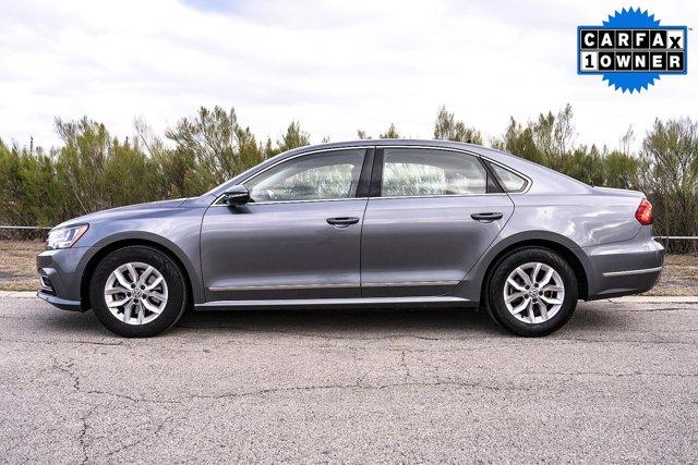 used 2016 Volkswagen Passat car, priced at $13,901