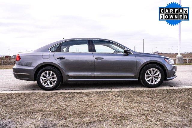 used 2016 Volkswagen Passat car, priced at $13,901