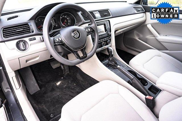 used 2016 Volkswagen Passat car, priced at $13,901