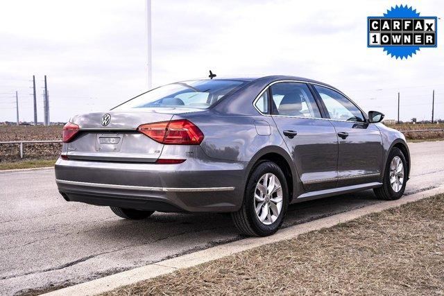 used 2016 Volkswagen Passat car, priced at $13,901