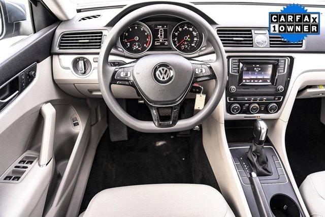 used 2016 Volkswagen Passat car, priced at $13,901