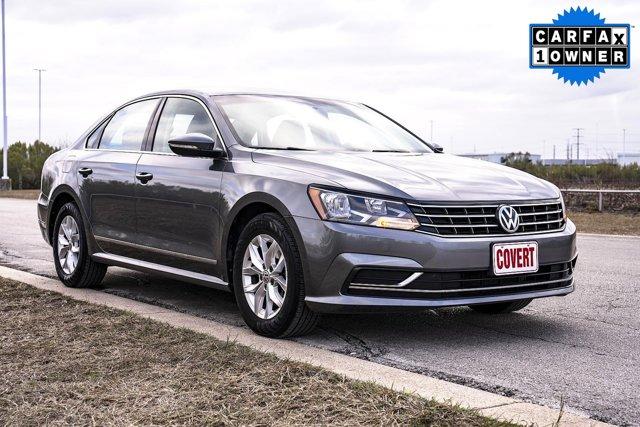 used 2016 Volkswagen Passat car, priced at $13,901