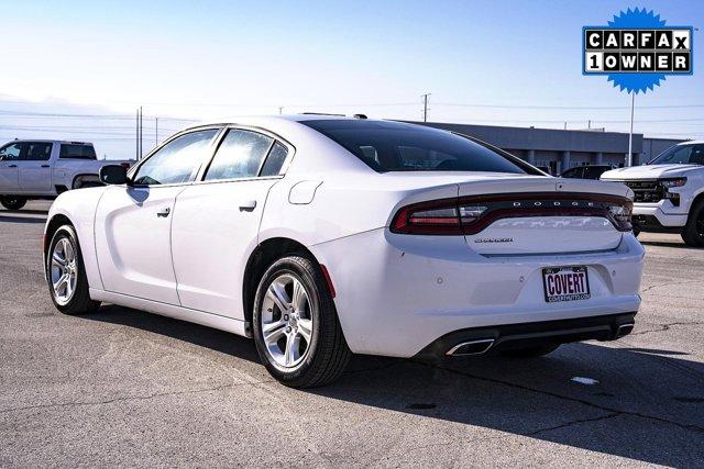 used 2022 Dodge Charger car, priced at $20,723