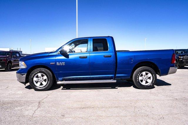 used 2017 Ram 1500 car, priced at $19,917