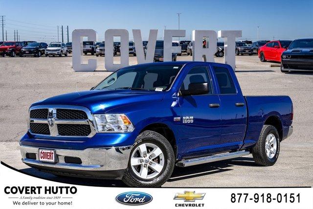 used 2017 Ram 1500 car, priced at $19,917