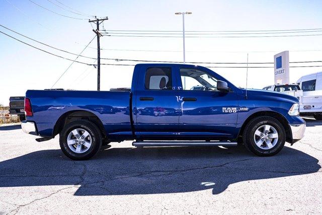 used 2017 Ram 1500 car, priced at $19,917