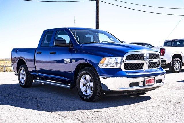 used 2017 Ram 1500 car, priced at $19,917