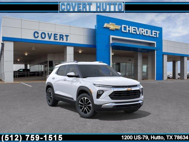 new 2026 Chevrolet TrailBlazer car, priced at $26,185