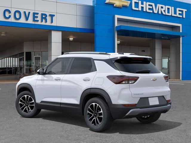 new 2026 Chevrolet TrailBlazer car, priced at $26,185