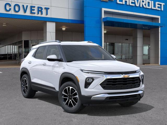 new 2026 Chevrolet TrailBlazer car, priced at $26,185