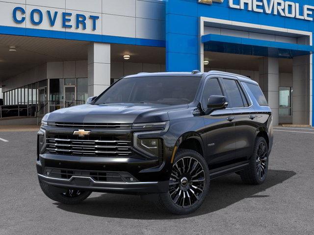 new 2025 Chevrolet Tahoe car, priced at $92,810