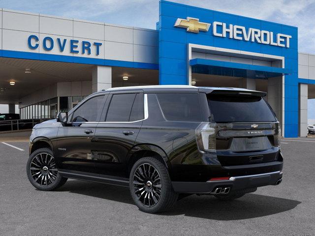 new 2025 Chevrolet Tahoe car, priced at $92,810
