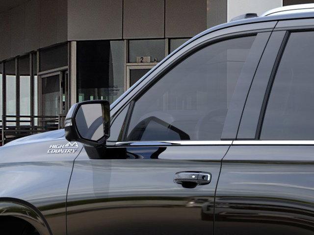 new 2025 Chevrolet Tahoe car, priced at $92,810