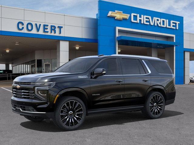 new 2025 Chevrolet Tahoe car, priced at $92,810