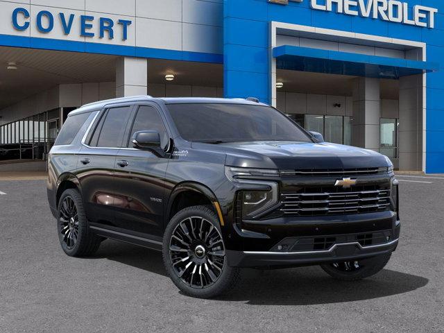 new 2025 Chevrolet Tahoe car, priced at $92,810