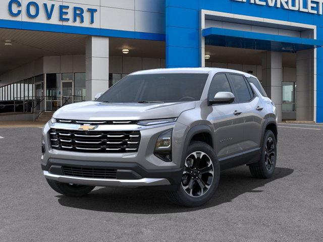 new 2025 Chevrolet Equinox car, priced at $31,680