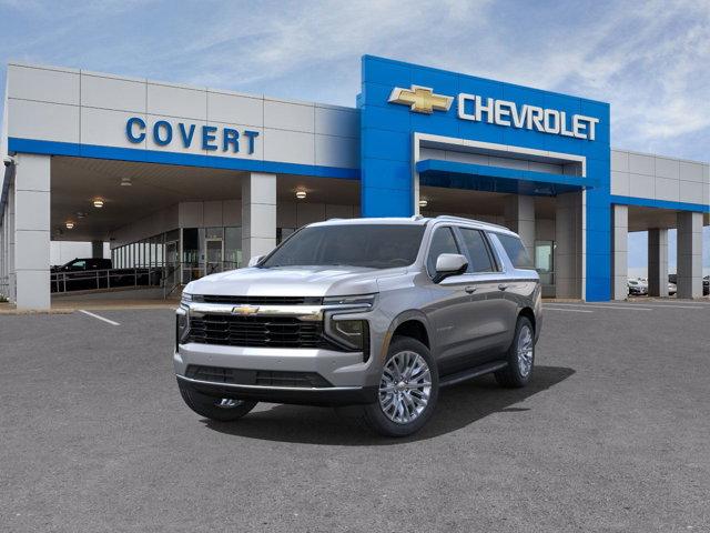 new 2025 Chevrolet Suburban car, priced at $65,320