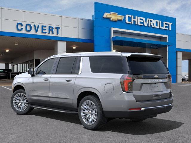 new 2025 Chevrolet Suburban car, priced at $65,320