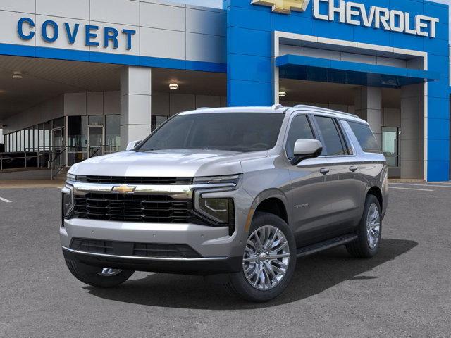 new 2025 Chevrolet Suburban car, priced at $65,320