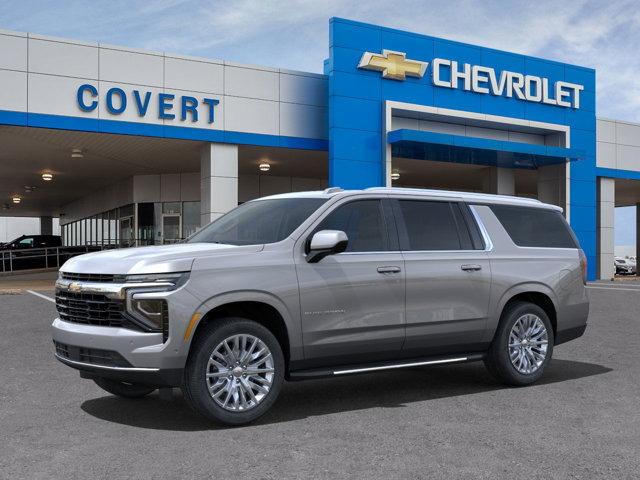 new 2025 Chevrolet Suburban car, priced at $65,320