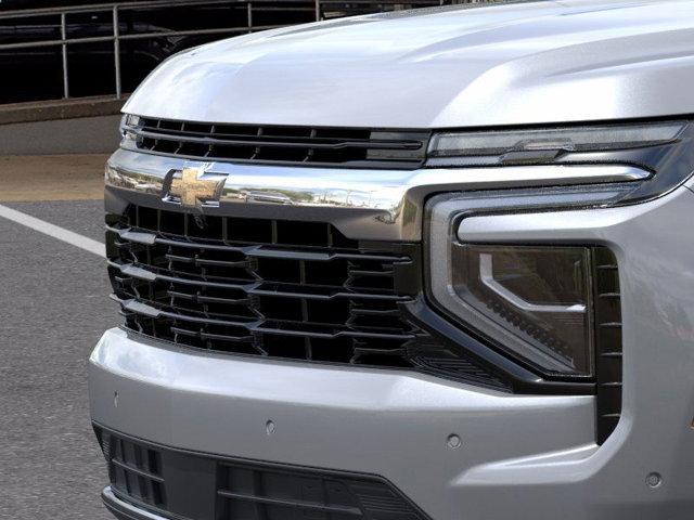 new 2025 Chevrolet Suburban car, priced at $65,320