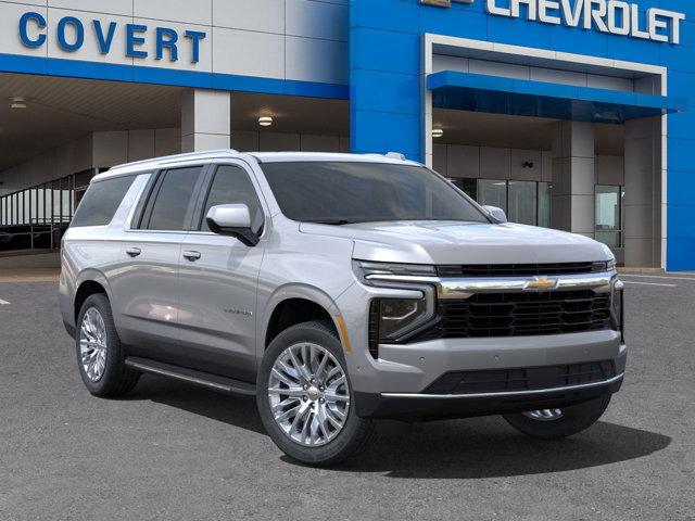 new 2025 Chevrolet Suburban car, priced at $65,320