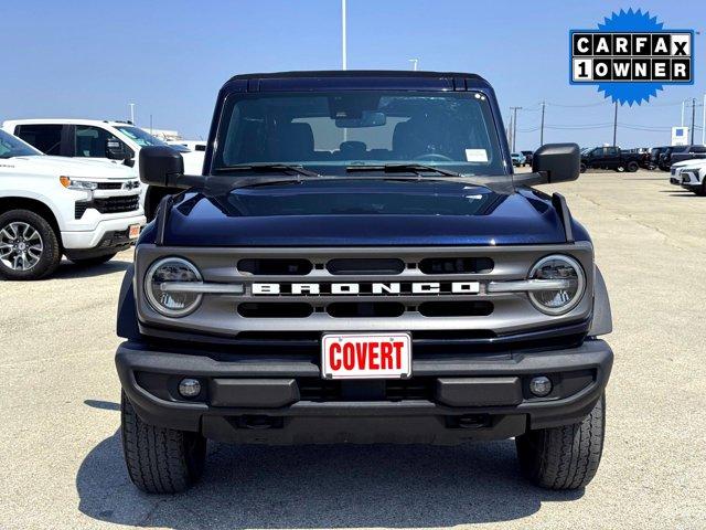 used 2021 Ford Bronco car, priced at $34,209