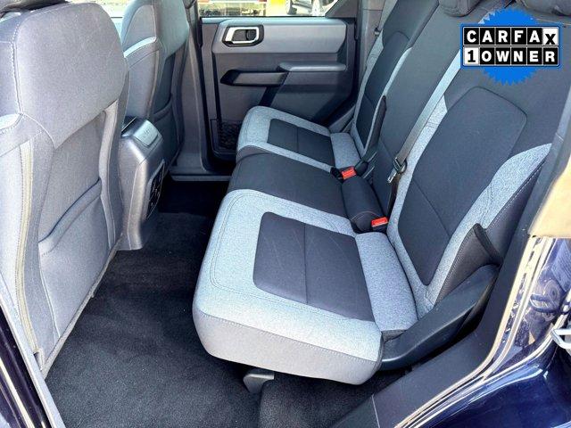 used 2021 Ford Bronco car, priced at $34,209