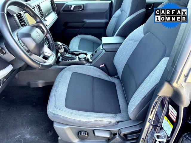 used 2021 Ford Bronco car, priced at $34,209