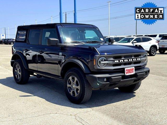 used 2021 Ford Bronco car, priced at $34,209