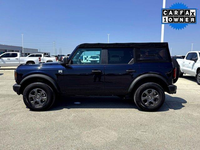 used 2021 Ford Bronco car, priced at $34,209