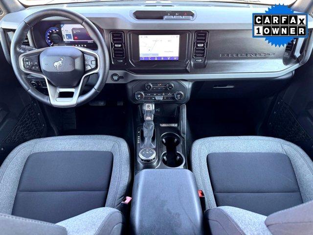 used 2021 Ford Bronco car, priced at $34,209
