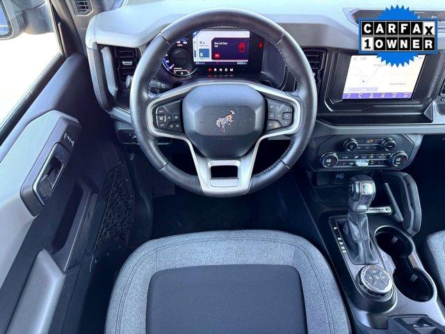 used 2021 Ford Bronco car, priced at $34,209