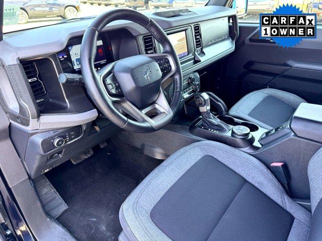used 2021 Ford Bronco car, priced at $34,209