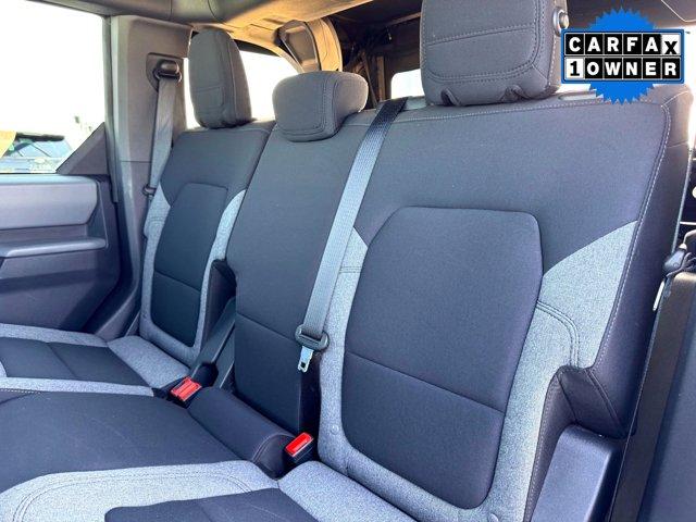 used 2021 Ford Bronco car, priced at $34,209