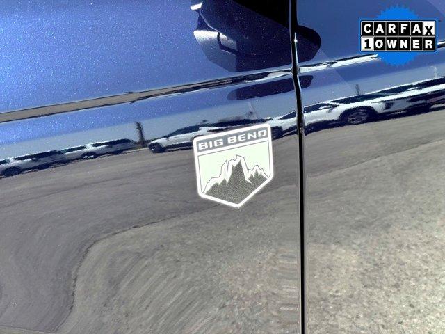 used 2021 Ford Bronco car, priced at $34,209