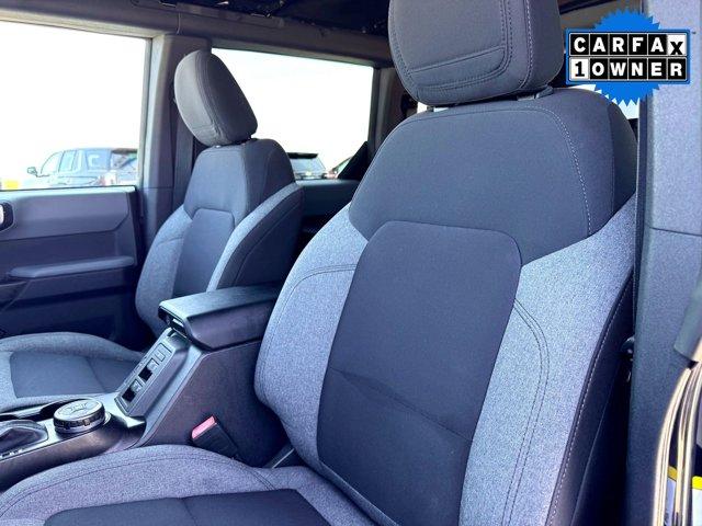used 2021 Ford Bronco car, priced at $34,209