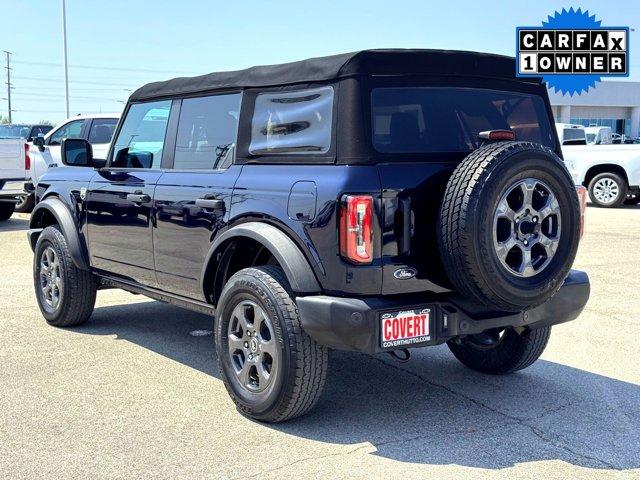 used 2021 Ford Bronco car, priced at $34,209