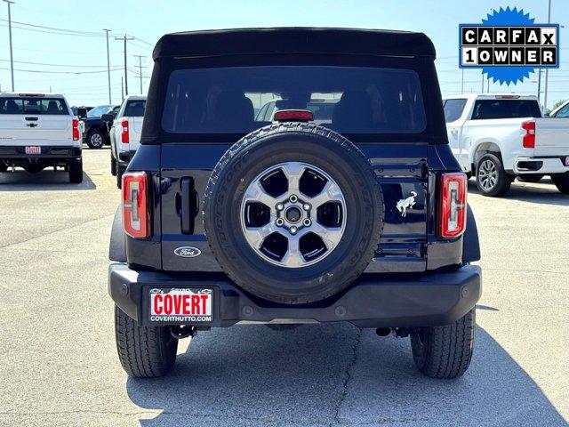 used 2021 Ford Bronco car, priced at $34,209
