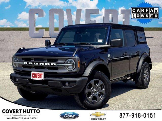 used 2021 Ford Bronco car, priced at $34,209
