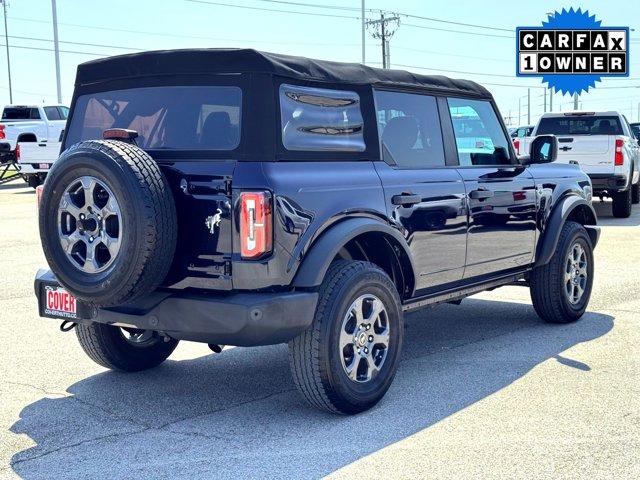 used 2021 Ford Bronco car, priced at $34,209