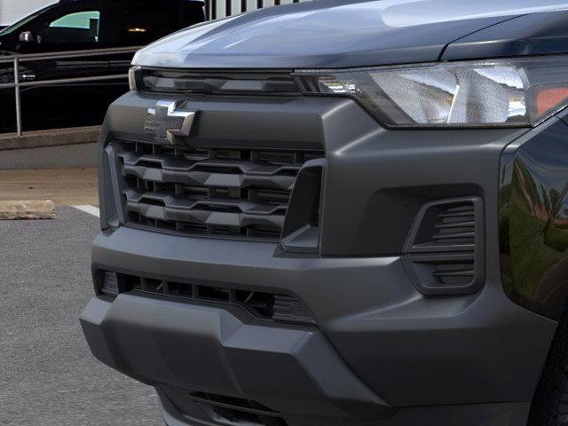 new 2025 Chevrolet Colorado car, priced at $34,735