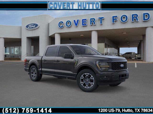 new 2025 Ford F-150 car, priced at $40,130