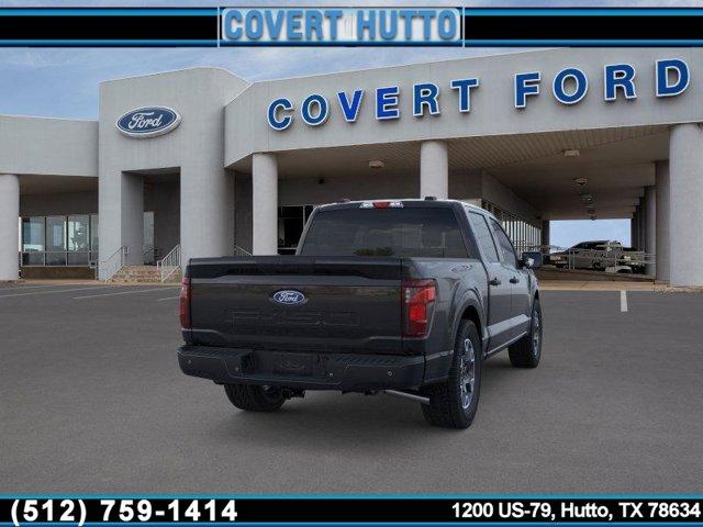 new 2025 Ford F-150 car, priced at $40,130
