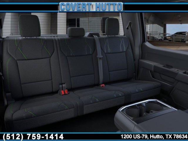 new 2025 Ford F-150 car, priced at $40,130