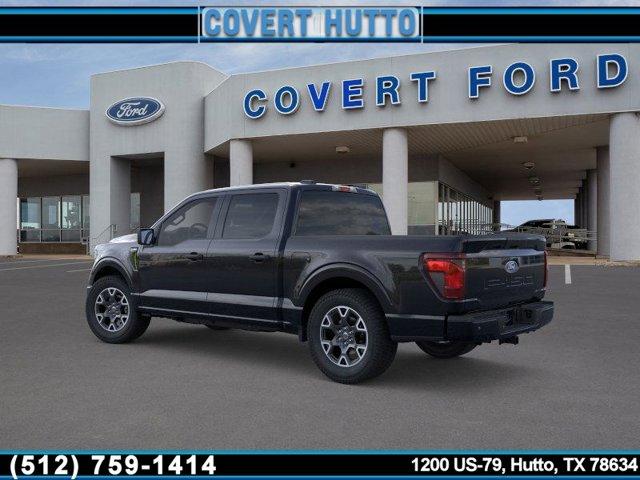 new 2025 Ford F-150 car, priced at $40,130