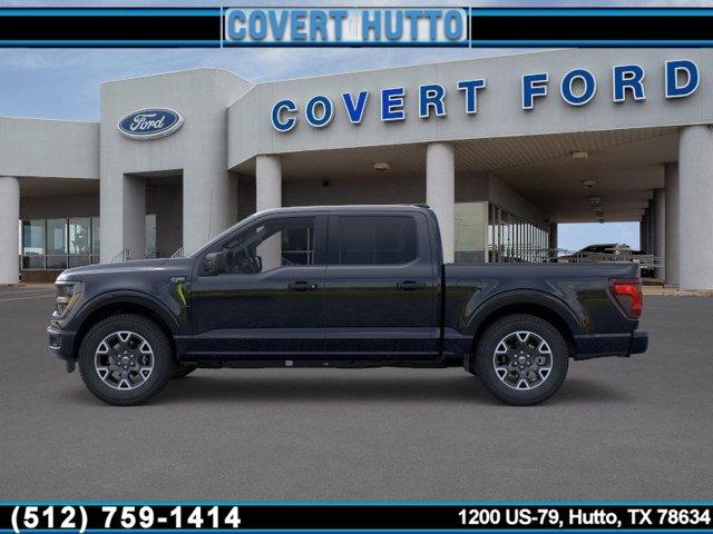 new 2025 Ford F-150 car, priced at $40,130