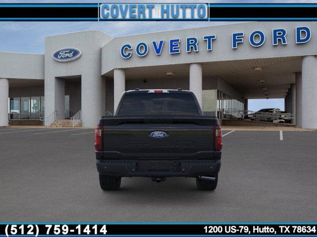 new 2025 Ford F-150 car, priced at $40,130