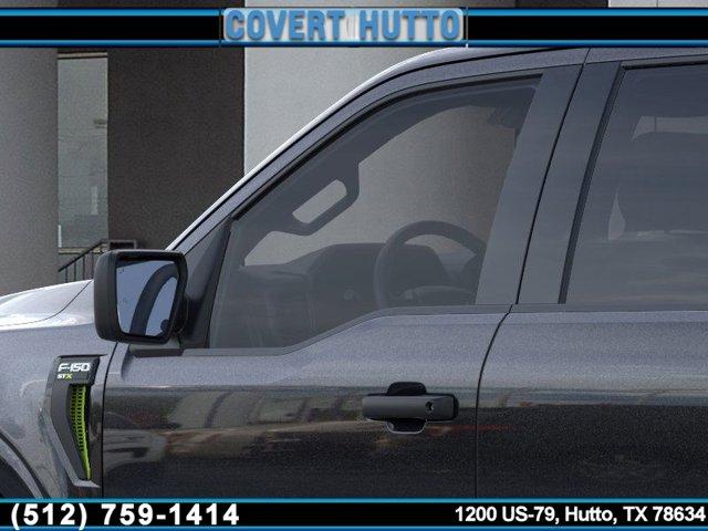 new 2025 Ford F-150 car, priced at $40,130